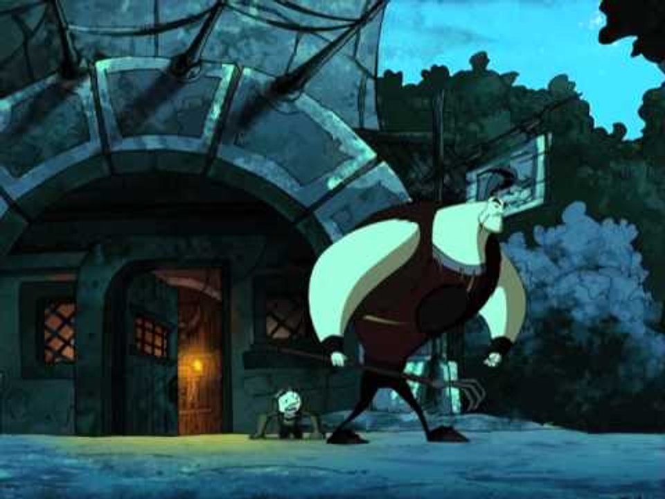 Dragon Hunters02 ep 15