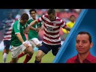 MEX v USA: Battle for Confederations Cup spot