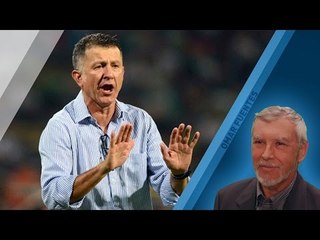 Nuevo DT para Mexico