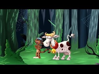 A COW, A CAT AND THE OCEAN - Episode 03 - Bugs Island