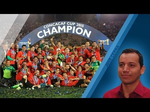 Mexico to Confederations Cup