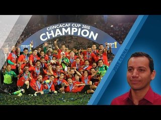 Mexico to Confederations Cup