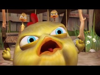 UGLY DUCKING AND ME - EPISODE 1