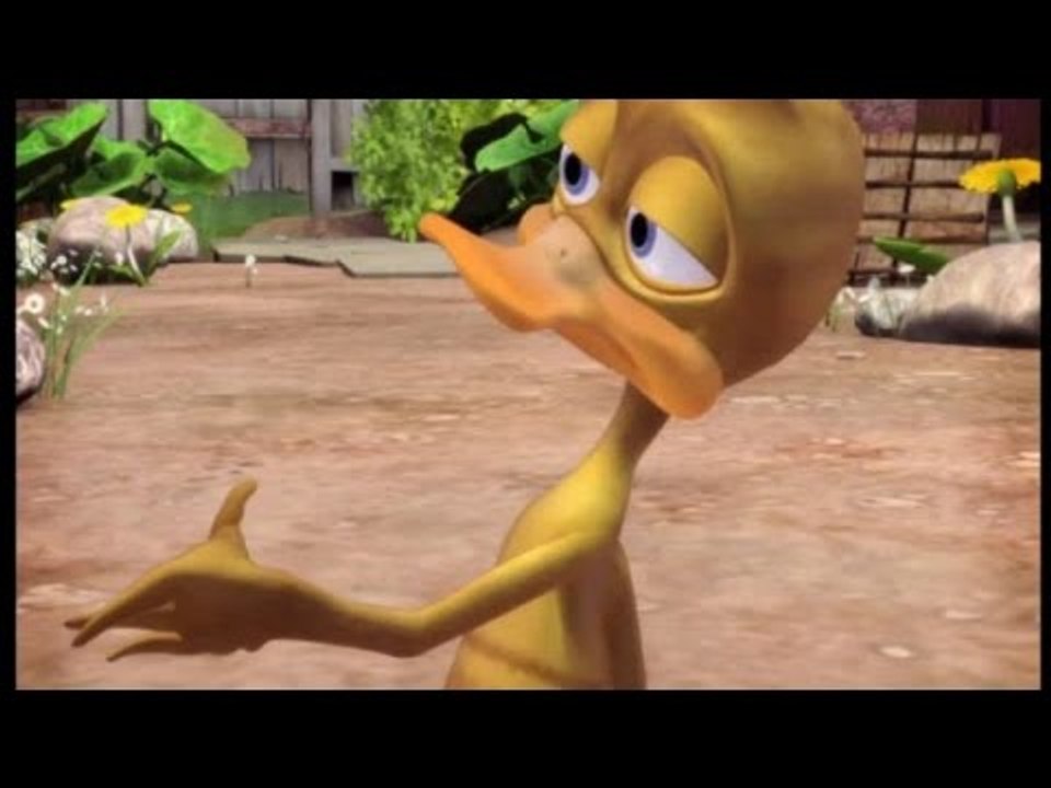 Le vilain petit canard - Premier jour d'école - Episode 1