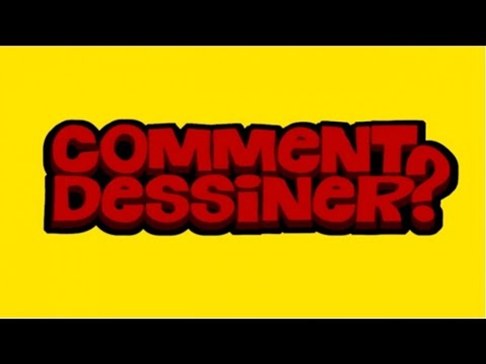 Comment dessiner? / Ep03 - Avec des formes simples