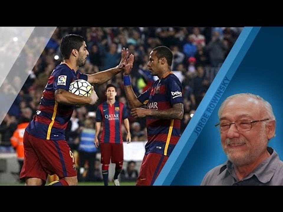 La vida sin Messi