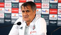 Beşiktaş Teknik Direktörü Şenol Güneş: Genk, Bu Sezon Karşılaştığımız En İyi Takım