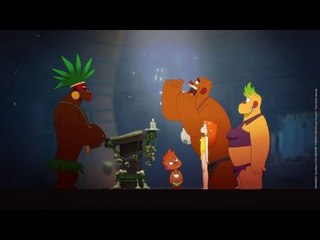 TROLLs OF TROY - DENTAL HYGIENE - Episode 3