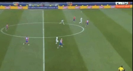 Magnusson Red Card - CSKA Moscow vs Roma 1-1  07.11.2018 (HD)