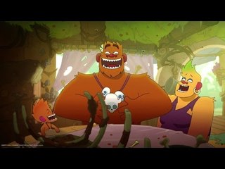 TROLL OF TROY - THE WHITE FARTASAURUS - Episode 2