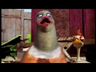 Le vilain petit canard et moi - Un OVNI dans la basse cour - Episode 07