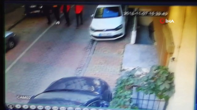 Bahçelievler'de 15 yaşındaki çocuğu pompalı tüfekle öldüren zanlı yakalandı