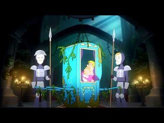 TROLL OF TROY - PRINCE IN A BLANKET - Episode 9