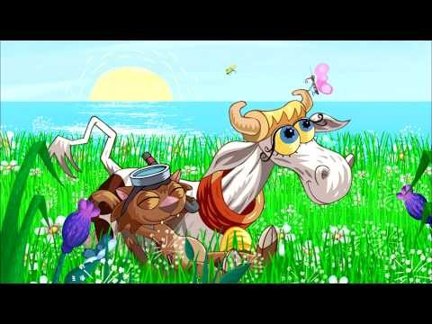 La vache, le chat et l'océan / Ep25 Farces et attrapes