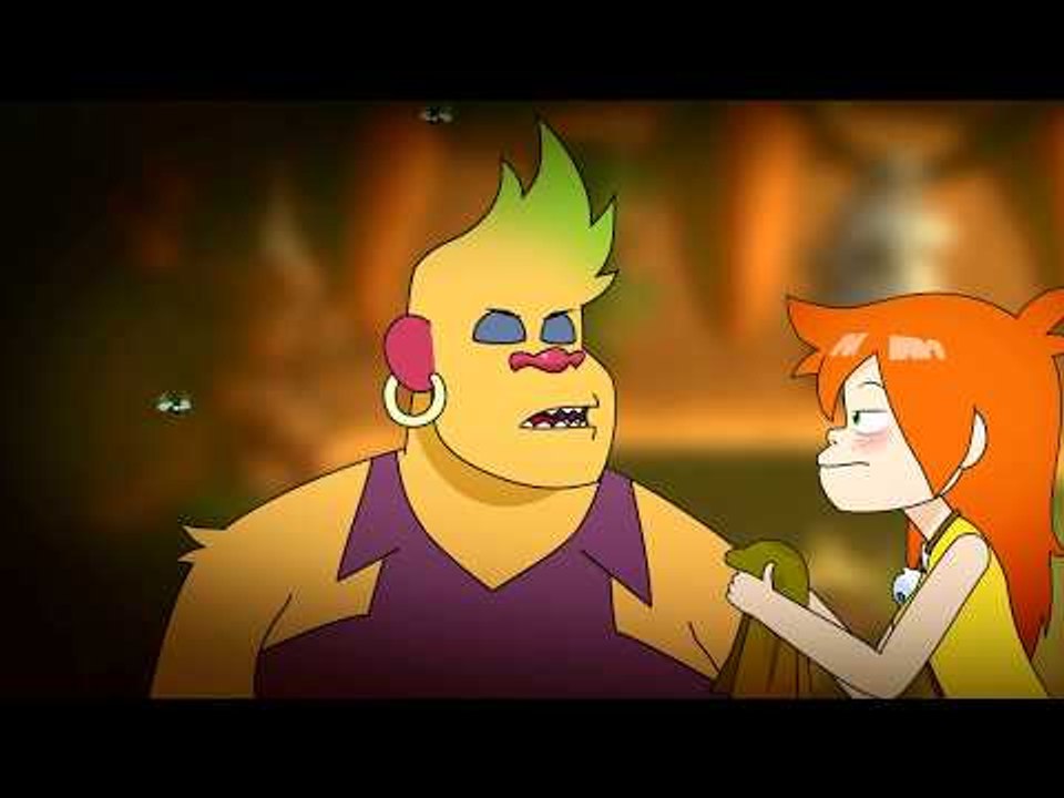 Trolls de Troy / Ep61 - Troll la honte