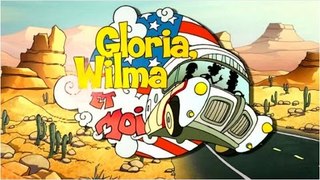 Gloria, Wilma et moi - Ep20 Dans la chaleur de la neige