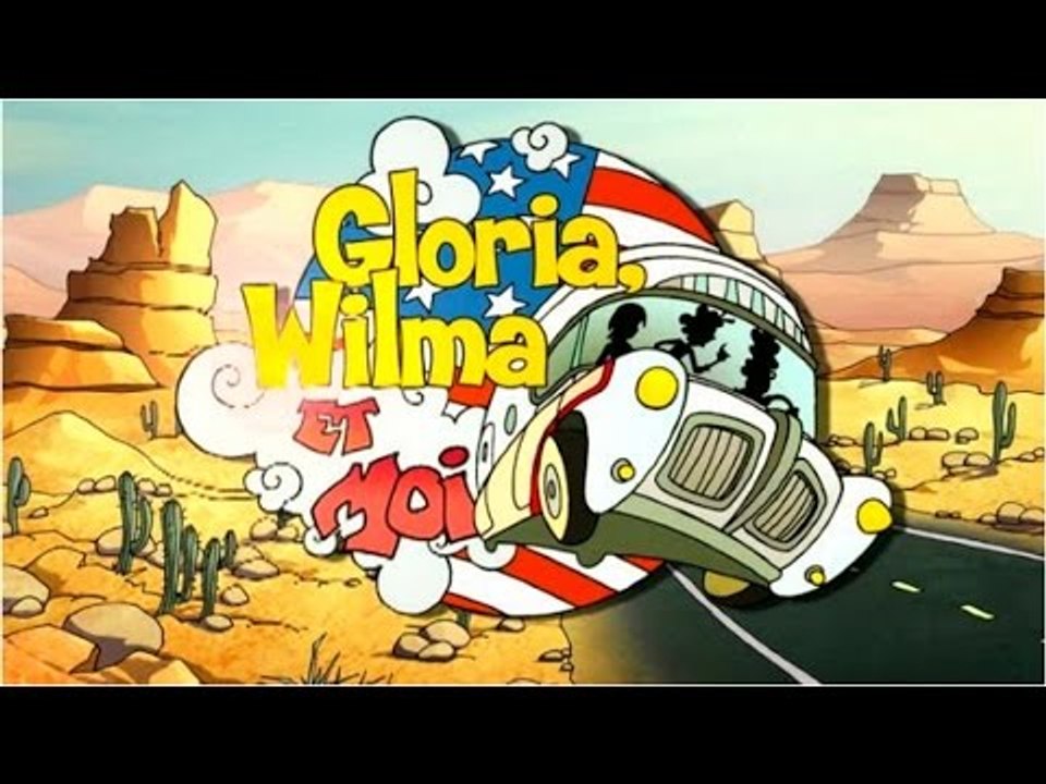 Gloria, Wilma et moi - Ep20 Dans la chaleur de la neige