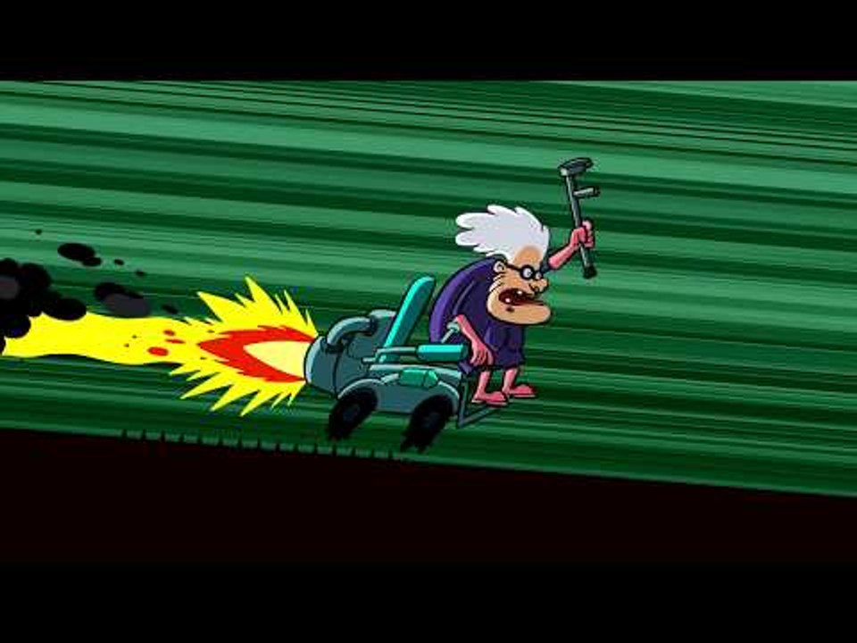 Captain Biceps - Atomikmeme - Episode 18