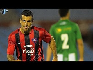 Banfield 0-2 Cerro Porteño