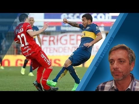 La culpa es de los árbitros
