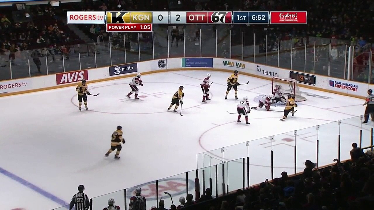 Jason Robertson Hat-trick vs Ottawa