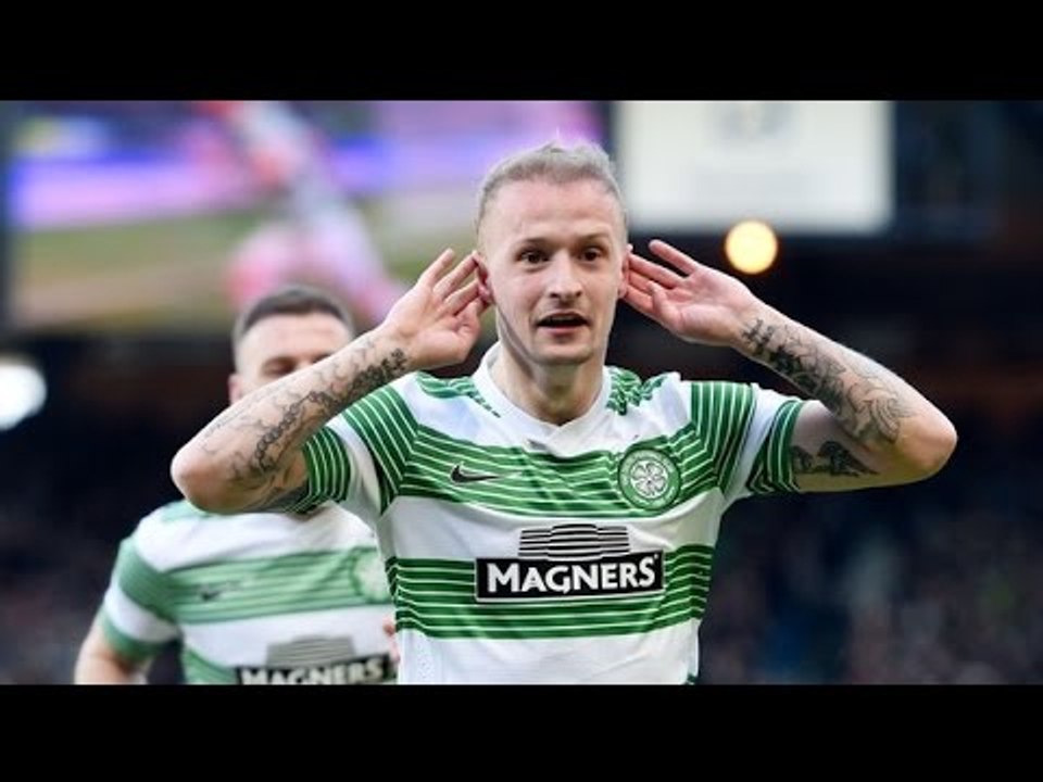 Stranraer 0-3 Celtic