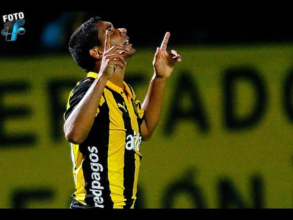 Peñarol 2-1 Danubio