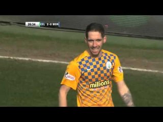 Celtic 3 -0 Greenock Morton