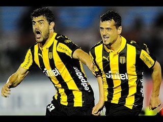 Peñarol 1-0 Rentistas