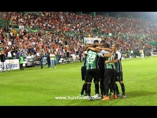 Cafetaleros 2 - 0 Murcielagos