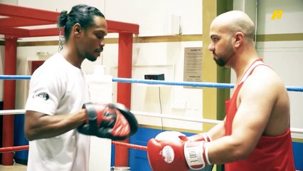 الساعة الأكثر إرهاقا.. تمارين تغير نظرتك عن البوكسينغ #عيش_الدور