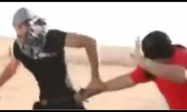 Korkunç IŞİD şakası ağlattı