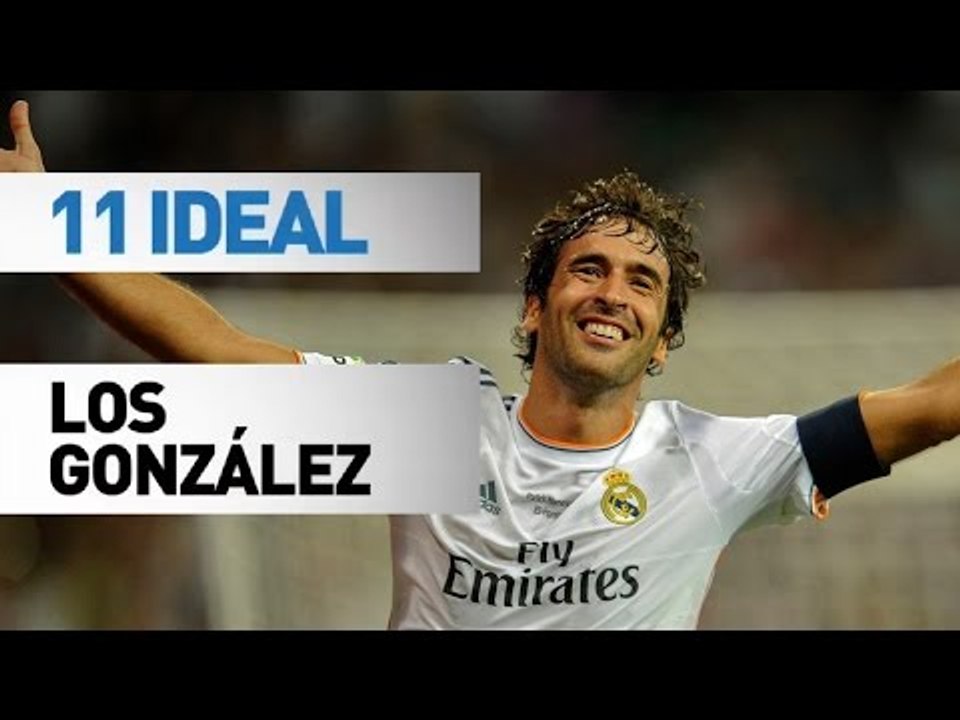 11 Ideal | Los González