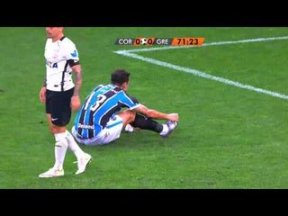 Corinthians 0:0 Grêmio