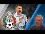 Osorio es el técnico correcto para el Tri