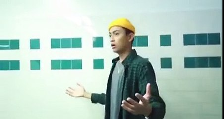 guys in changing rooms: