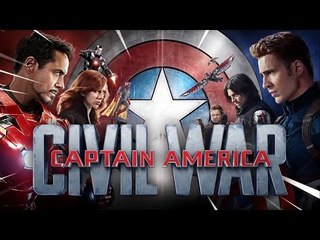 Capitán América: Civil Fútbol