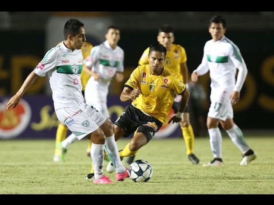 Venados 0:0 Zacatepec