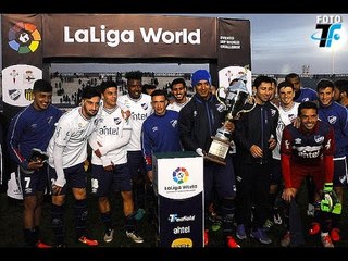 Nacional 2:0 Celta de Vigo