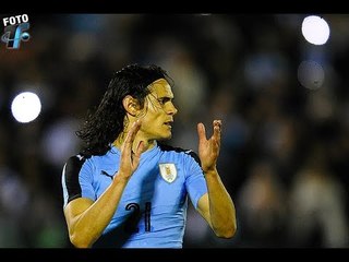 Uruguay 3:1 Trinidad & Tobago
