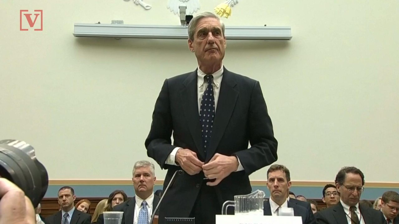 Democrats Have Plan for Mueller if Trump Fires Him