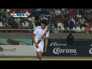 Coras de Tepic 2:1 Lobos BUAP