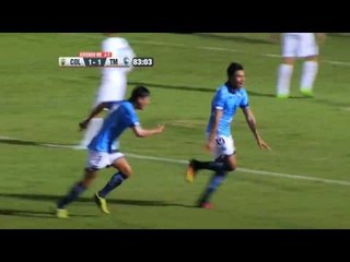 Loros Universidad 2:2 Tampico Madero