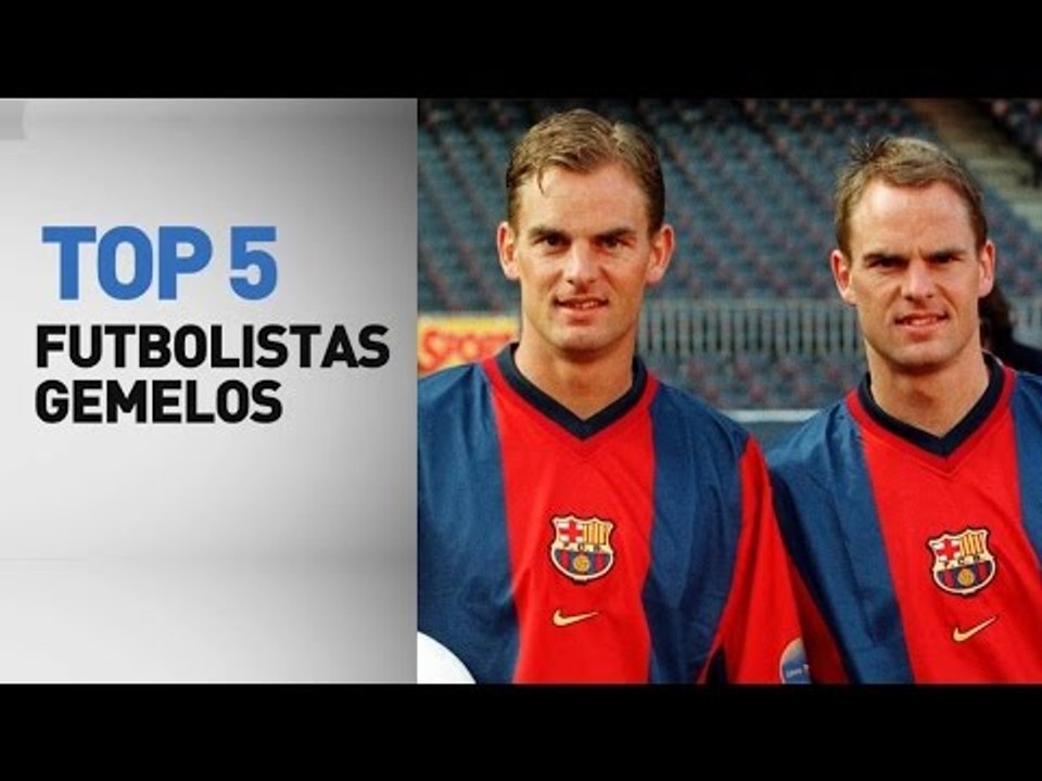 Top 5 gemelos