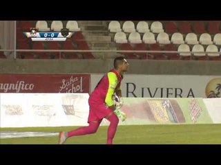 Coras de Tepic 0:1 Juárez