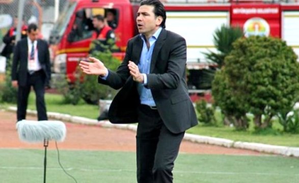 Mustafa Reşit Akçay ile Yollarını Ayıran Osmanlıspor, Osman Özköylü ile Anlaştı