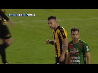 Boston River 0:0 Peñarol