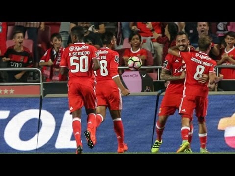 Benfica 3:1 Sporting Braga