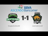 Cafetaleros 1:1 Potros UAEM