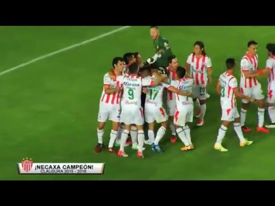 Necaxa 0:0 Mineros de Zacatecas